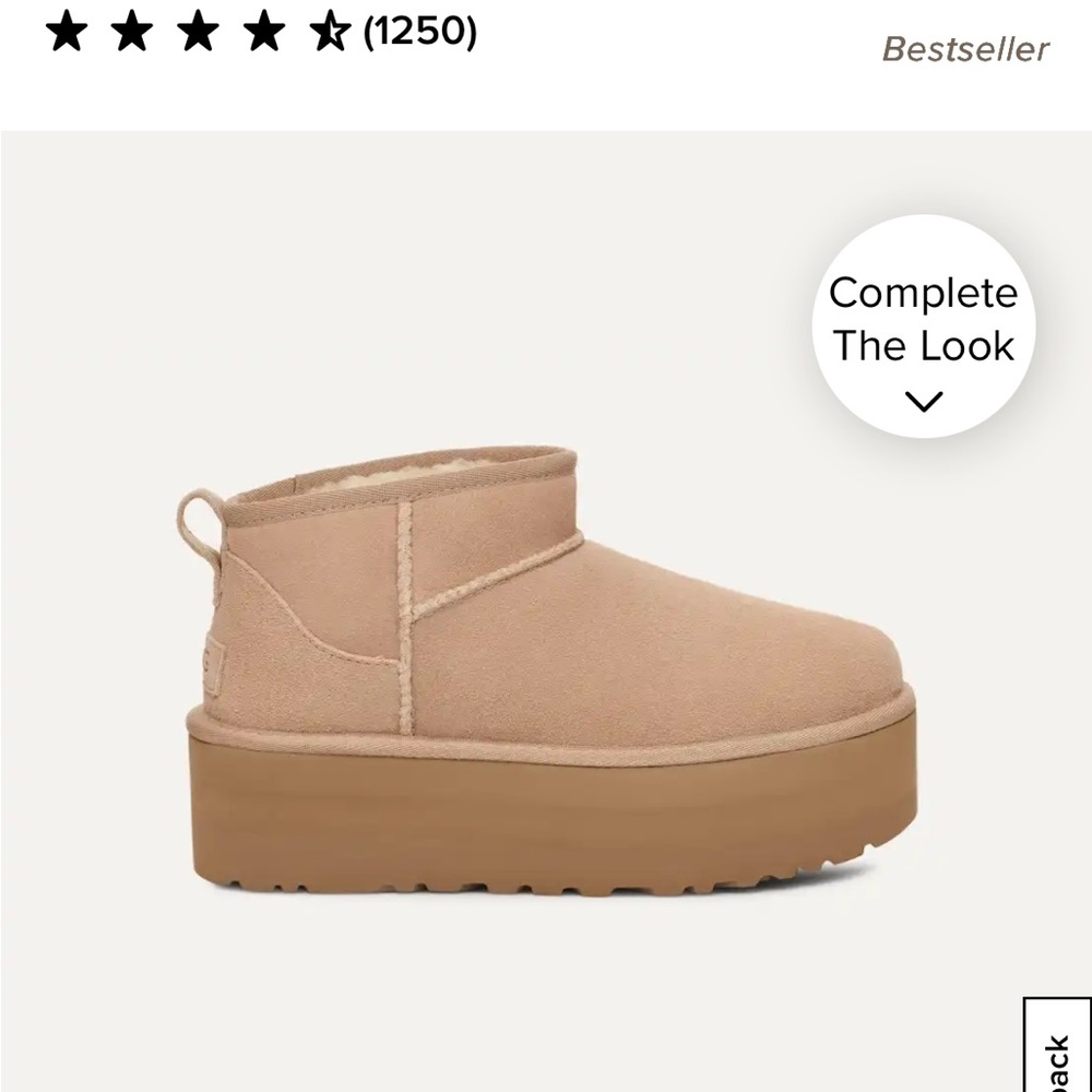 Classic Ultra Mini Platform